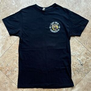 Can’t Swim (Punk Band) t-shirt.